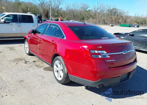 2018 Ford Taurus Sel z USA, uszkodzony, nr VIN 1FAHP2E80JG100834